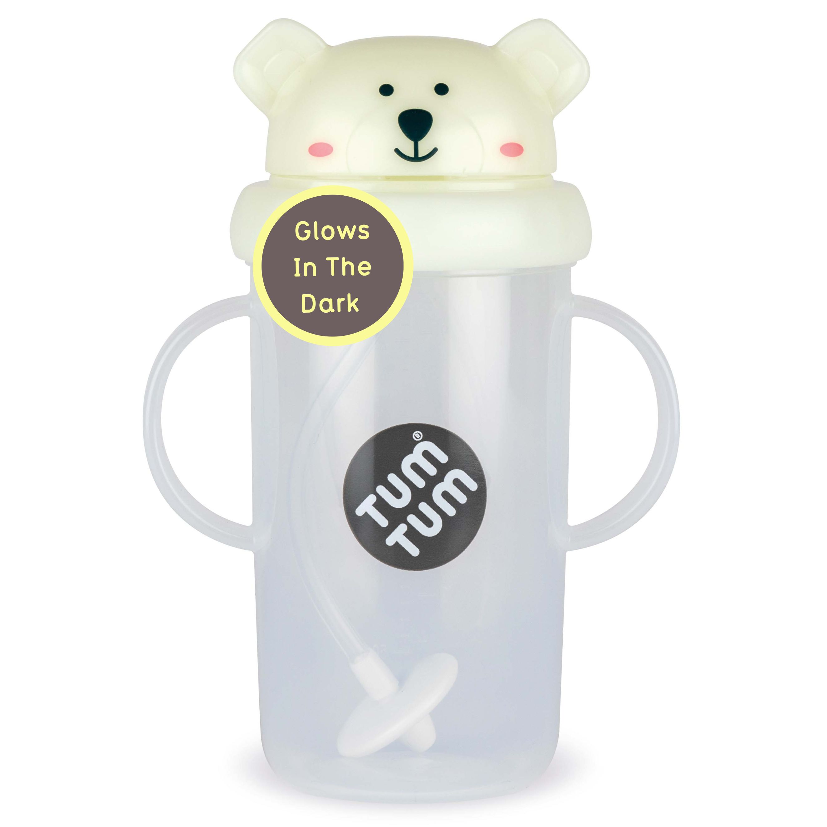 Tum Tum Large Tippy Up Cup with Weighted Straw (Series 3)